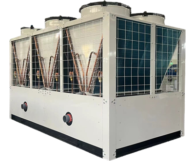 Răcitor Scroll răcit cu aer