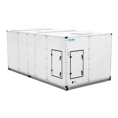 Aer condiționat Split orizontal de precizie